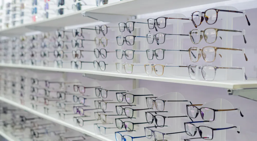 designer frames | Boynton Eye Institute