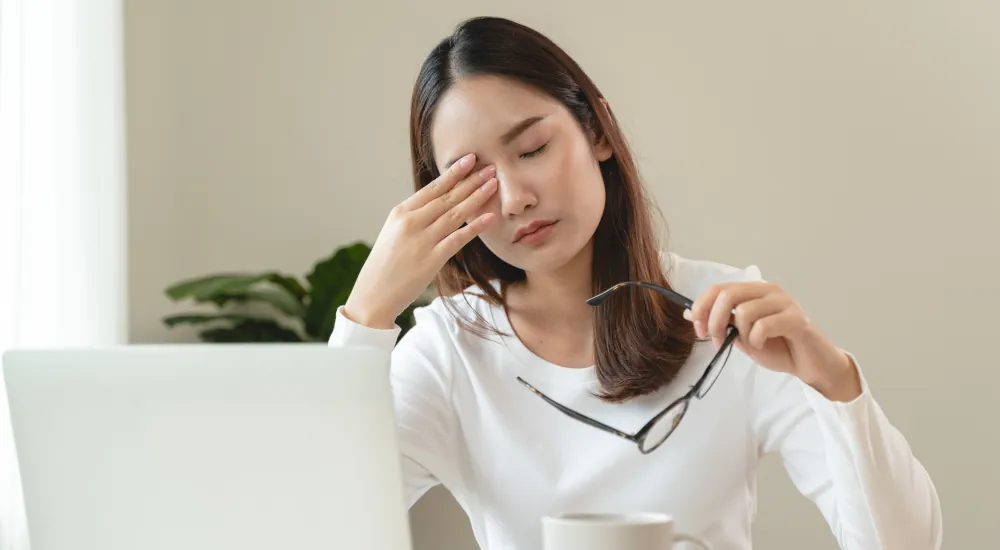 Eye Pain Diagnosis and Treatment