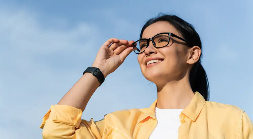 Low Vision Rehabilitation